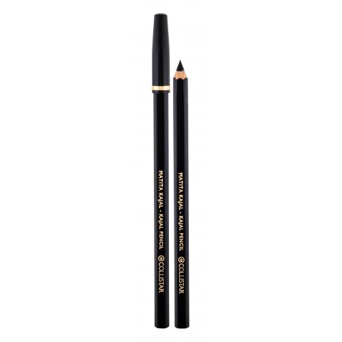 Collistar Kajal Pencil 1,5 g creion de ochi pentru femei Black