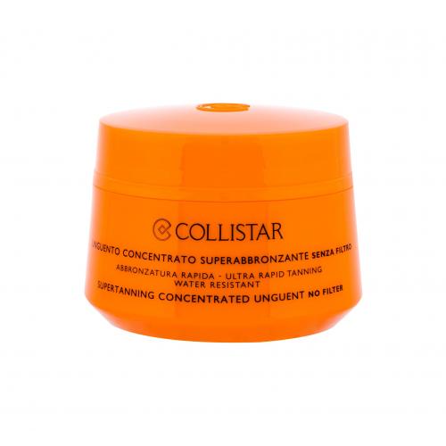 Collistar Special Perfect Tan Supertanning Concentrated Unguent 150 ml protecție solară pentru corp pentru femei