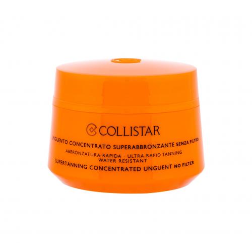 Collistar Special Perfect Tan Supertanning Concentrated Unguent 150 ml protecție solară pentru corp pentru femei