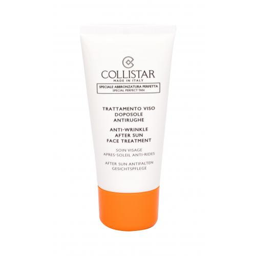 Collistar Special Perfect Tan Anti-Wrinkle After Sun Face Treatment 50 ml produse după plajă pentru femei