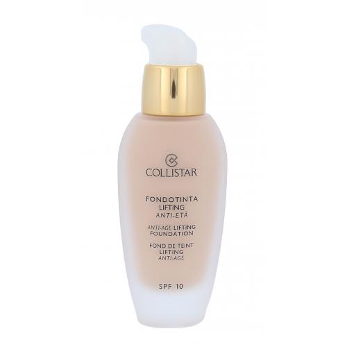 Collistar Anti-Age Lifting Foundation SPF10 30 ml fond de ten pentru femei 2 Sand Beige