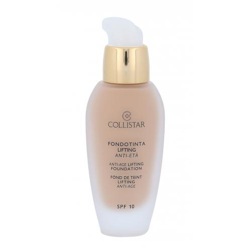 Collistar Anti-Age Lifting Foundation SPF10 30 ml fond de ten pentru femei 3 Cappuccino