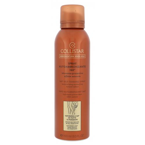 Collistar Tan Without Sunshine 360° Self-Tanning 150 ml autobronzant pentru femei