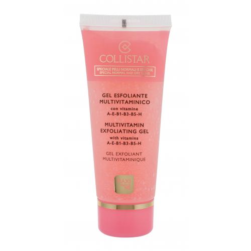 Collistar Special Active Moisture Multivitamin Exfoliating Gel 100 ml peeling pentru femei