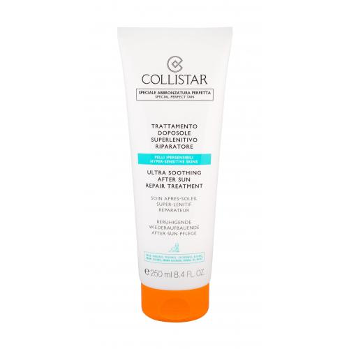 Collistar Special Perfect Tan Ultra Soothing After Sun Repair Treatment 250 ml produse după plajă pentru femei