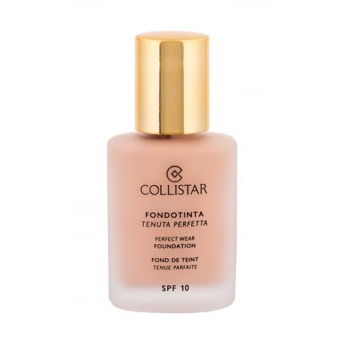 Collistar Perfect Wear Foundation SPF10 30 ml fond de ten pentru femei 0 Cameo