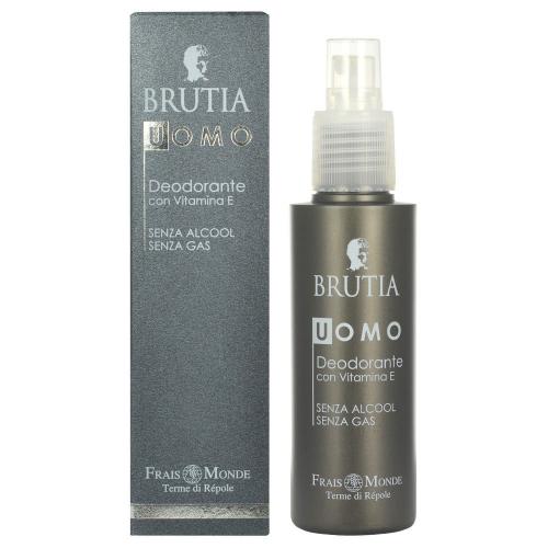 Frais Monde Brutia Uomo 125 ml deodorant pentru bărbați Natural