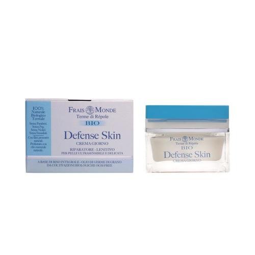 Frais Monde Defense Skin 50 ml cremă de zi pentru femei BIO; Natural