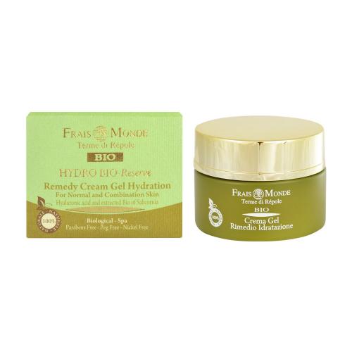 Frais Monde Hydro Bio Reserve Remedy Cream Gel  Hydration 50 ml cremă de zi pentru femei BIO; Natural