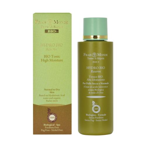 Frais Monde Hydro Bio Reserve Tonic High Moisture 200 ml loțiune de curățare pentru femei BIO; Natural