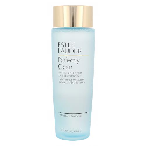 Estée Lauder Perfectly Clean Multi-Action 200 ml loțiune de curățare pentru femei