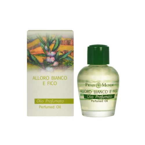 Frais Monde White Laurel And Fig 12 ml ulei parfumat pentru femei