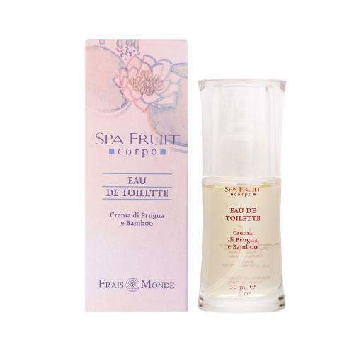 Frais Monde Spa Fruit Plum And Bamboo 30 ml apă de toaletă pentru femei