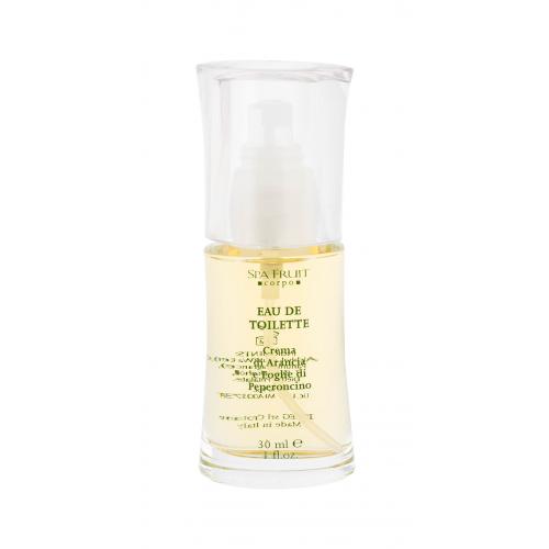 Frais Monde Spa Fruit Orange And Chilli Leaves 30 ml apă de toaletă pentru femei