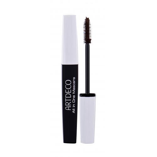 Artdeco All In One 10 ml mascara pentru femei 03 Brown