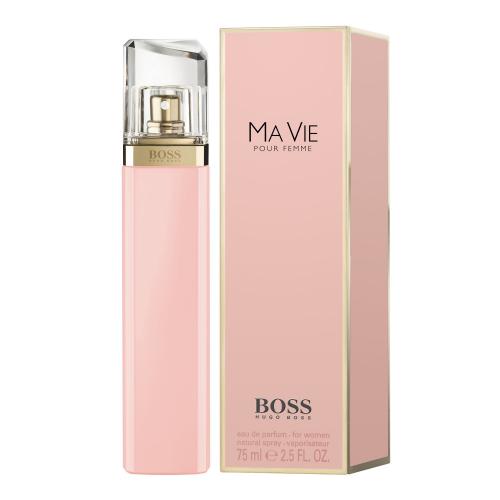 HUGO BOSS Boss Ma Vie 75 ml apă de parfum pentru femei