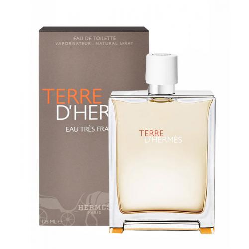Hermes Terre D´Hermès Eau Très Fraîche 125 ml apă de toaletă tester pentru bărbați