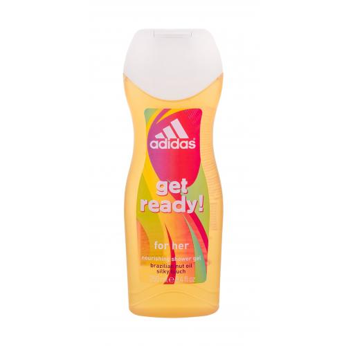 Adidas Get Ready! For Her 250 ml gel de duș pentru femei