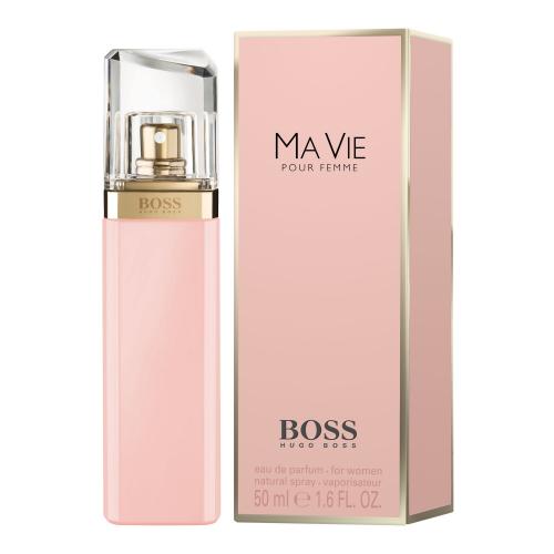HUGO BOSS Boss Ma Vie 50 ml apă de parfum pentru femei