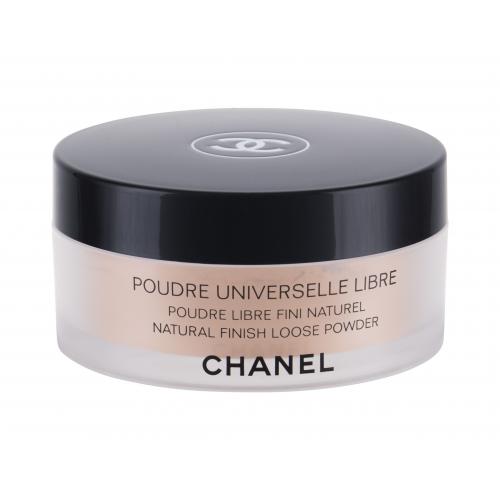 Chanel Poudre Universelle Libre 30 g pudră pentru femei 40 Doré Translucent 3