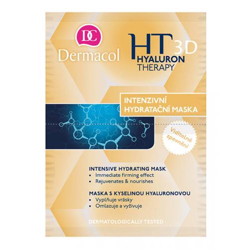 Dermacol 3D Hyaluron Therapy 16 ml mască de față pentru femei