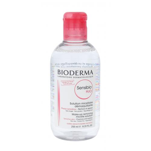 BIODERMA Sensibio 250 ml apă micelară pentru femei