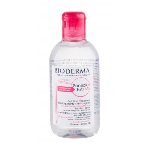 BIODERMA Sensibio AR 250 ml apă micelară pentru femei