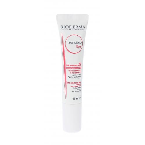 BIODERMA Sensibio Eye 15 ml gel de ochi pentru femei