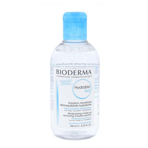 BIODERMA Hydrabio 250 ml apă micelară pentru femei