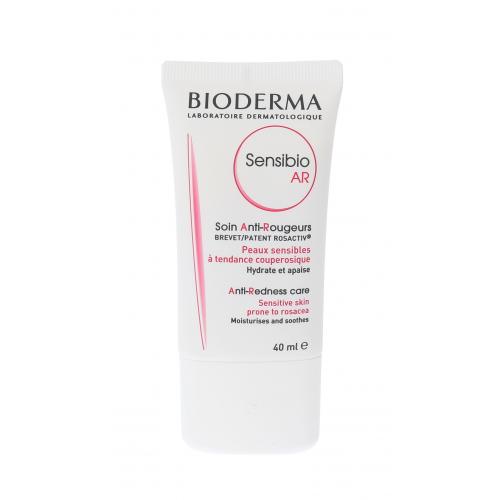 BIODERMA Sensibio AR Cream 40 ml cremă de zi pentru femei