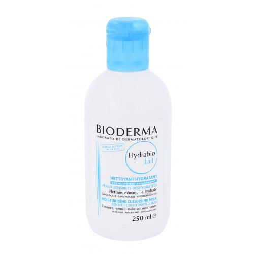BIODERMA Hydrabio 250 ml lapte de curățare pentru femei