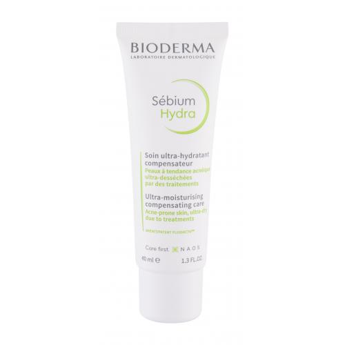 BIODERMA Sébium Hydra Cream 40 ml cremă de zi pentru femei
