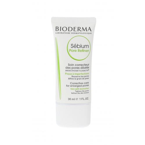 BIODERMA Sébium Pore Refiner 30 ml ser facial pentru femei