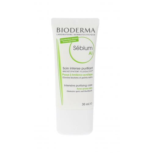 BIODERMA Sébium Al 30 ml cremă de zi pentru femei