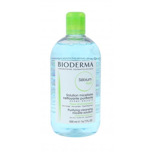 BIODERMA Sébium 500 ml apă micelară pentru femei