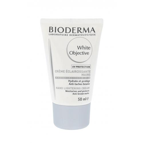 BIODERMA White Objective 50 ml cremă de mâini pentru femei