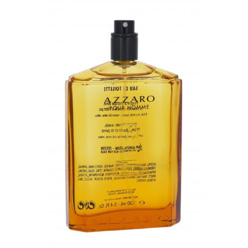 Azzaro Azzaro Pour Homme 100 ml apă de toaletă tester pentru bărbați