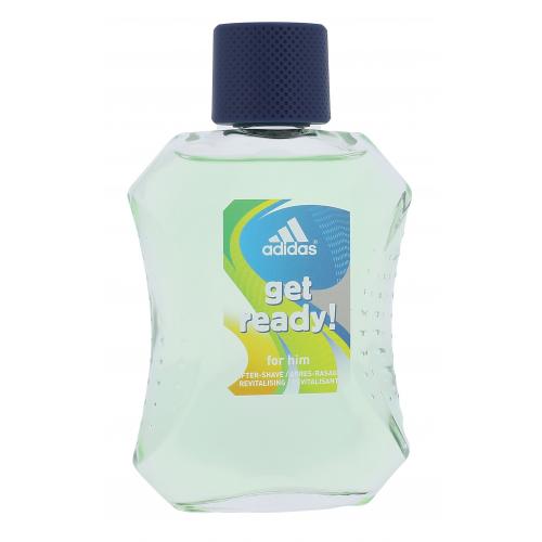 Adidas Get Ready! For Him 100 ml aftershave loțiune pentru bărbați