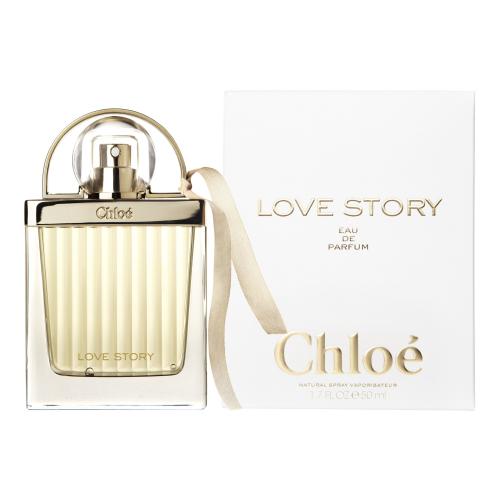 Chloé Love Story 50 ml apă de parfum pentru femei