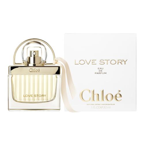 Chloé Love Story 30 ml apă de parfum pentru femei