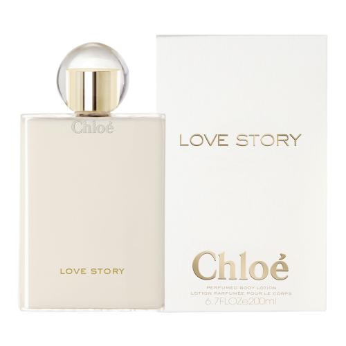 Chloé Love Story 200 ml lapte de corp pentru femei