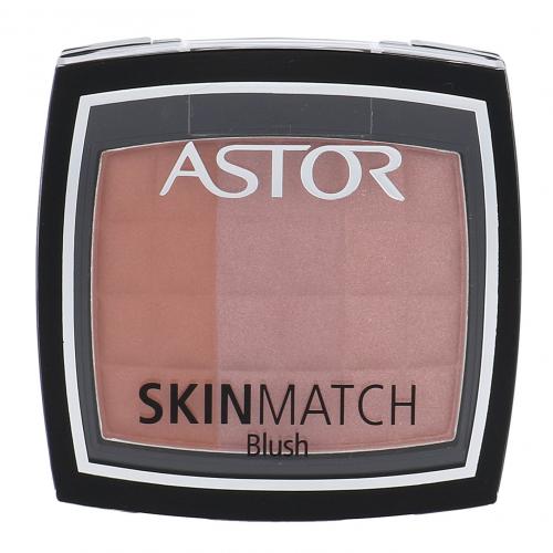 ASTOR Skin Match 8,25 g fard de obraz pentru femei 003 Berry Brown