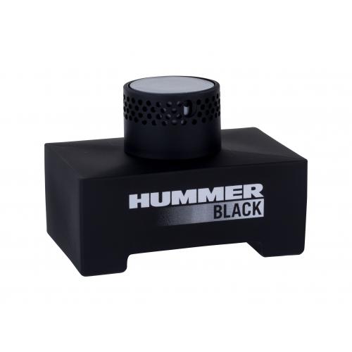 Hummer Hummer Black 125 ml apă de toaletă pentru bărbați