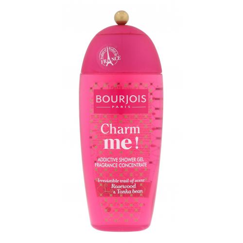 BOURJOIS Paris Charm Me! 250 ml gel de duș pentru femei
