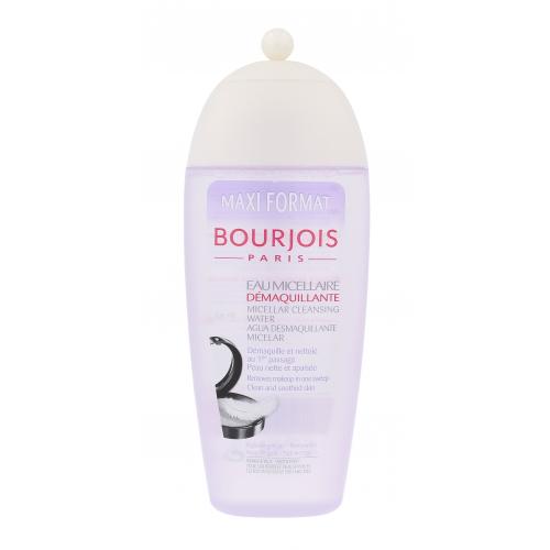 BOURJOIS Paris Micellar Cleansing Water 250 ml apă micelară pentru femei