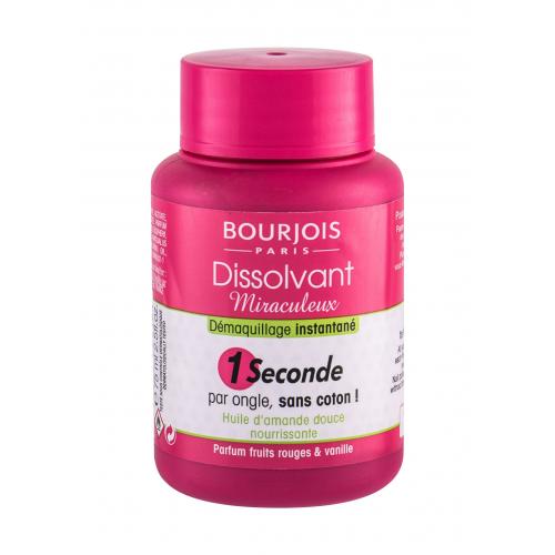 BOURJOIS Paris 1 Second 75 ml dizolvant pentru unghii pentru femei