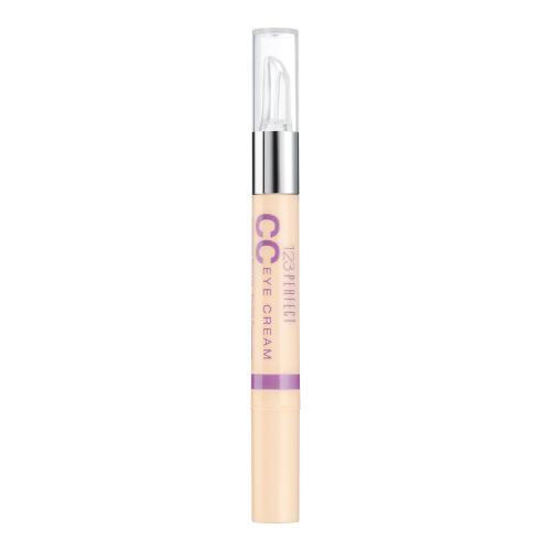 BOURJOIS Paris 123 Perfect CC Illuminating Eye Care 1,5 ml anticearcăn pentru femei 22 Light Beige