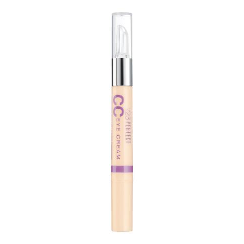 BOURJOIS Paris 123 Perfect CC Illuminating Eye Care 1,5 ml anticearcăn pentru femei 22 Light Beige