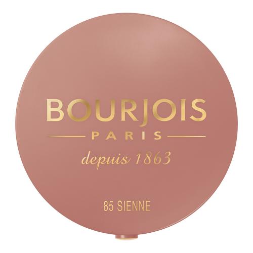 BOURJOIS Paris Little Round Pot 2,5 g fard de obraz pentru femei 85 Sienne