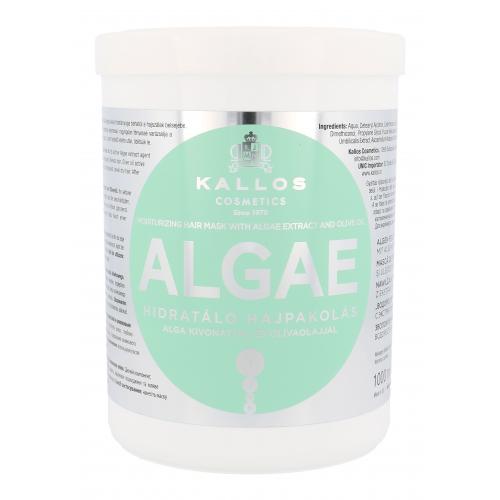 Kallos Cosmetics Algae 1000 ml mască de păr pentru femei